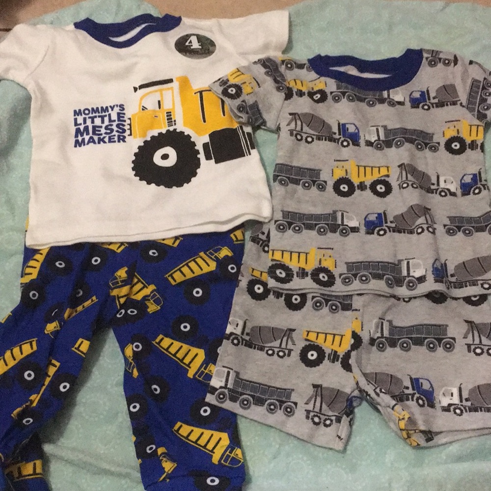 2 matching set pjs